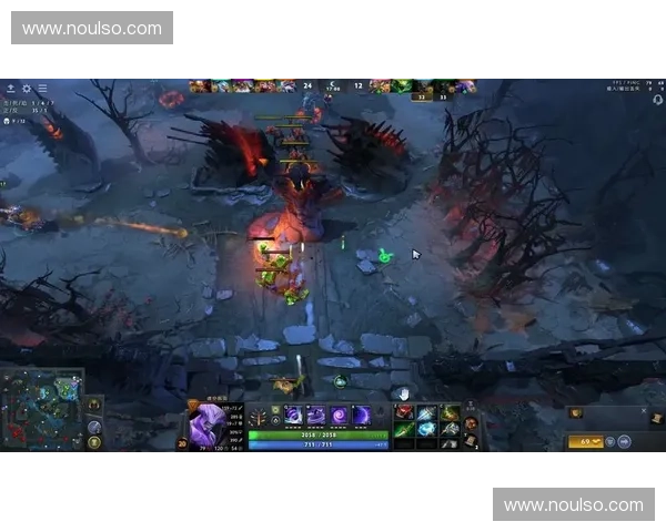 打造全新英雄对抗竞技体验 深入解析Dota2玩法与复制创新策略