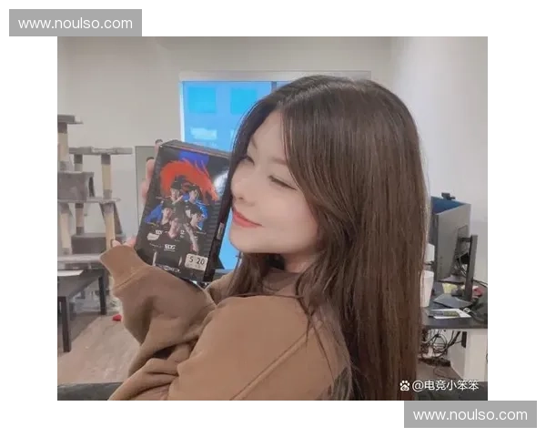 LOL一姐实力与人气齐飞揭秘她如何稳坐电竞女神宝座